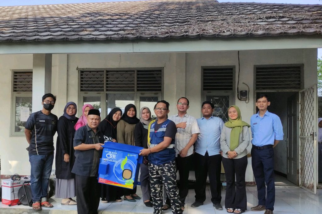 Instalasi dan Aktivasi Program CSR WiFi “Jabar Juara” – Akses Internet Gratis untuk Pendidikan